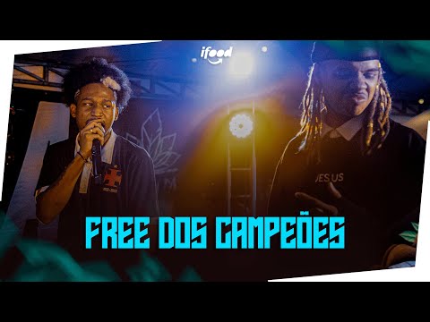 FREESTYLE DOS CAMPEÕES | BDA 429 (DUPLAS)