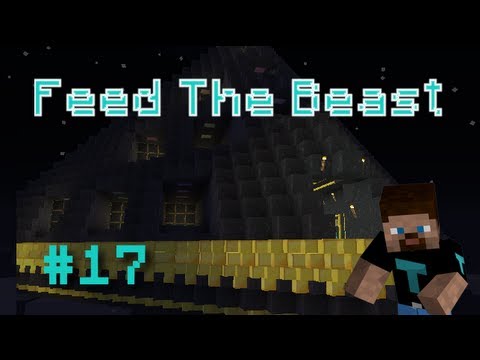 FTB #17 - jak na Omega bee - první část