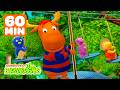 Camp Backyardigans Get Out And Play With Pablo Uniqua Tyrone The Backyardigans