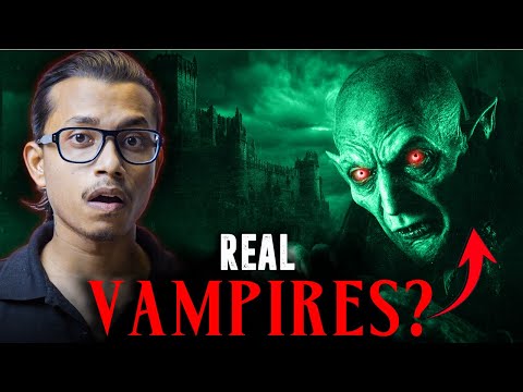Vampire Stories That Are Real! | Ghost Encounters | Supernatural Case Files