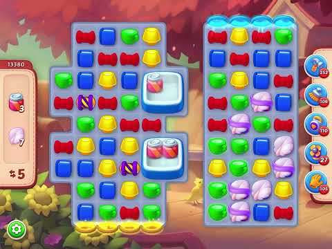 Homescapes level 13380 no booster