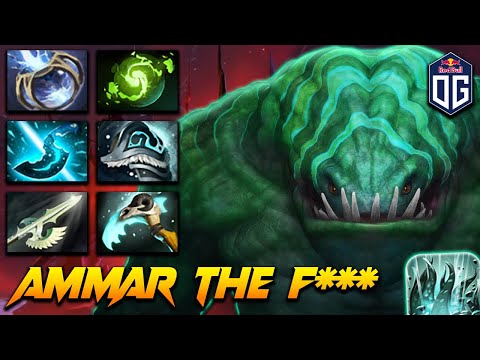 OG.ATF Tidehunter Ravage Destruction - Dota 2 Pro Gameplay [Watch & Learn]