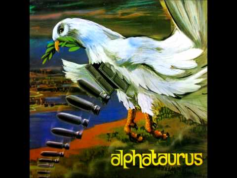 Alphataurus - Dopo l'uragano (1973)