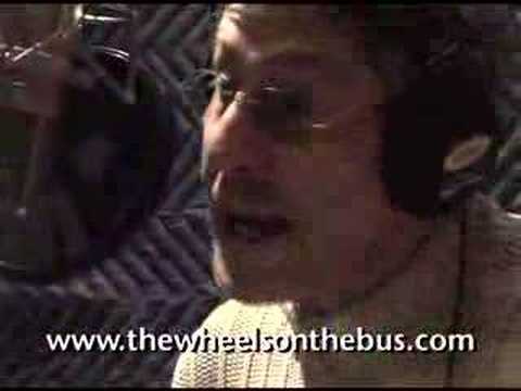Wheels on the Bus - Roger Daltrey Behind the Scenes