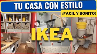IKEA| Inspírate con Estas Ideas Reales para Decorar tu Casa IDEAS PARA EL HOGAR