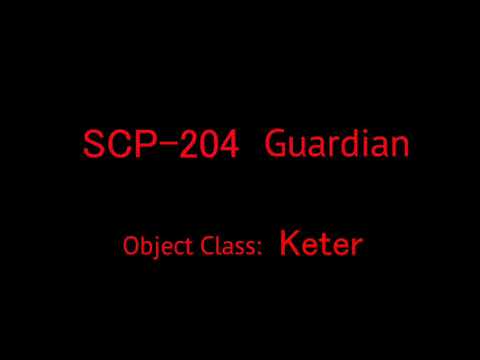 SCP-204 | The Protector - SCP | Secure. Contain. Protect