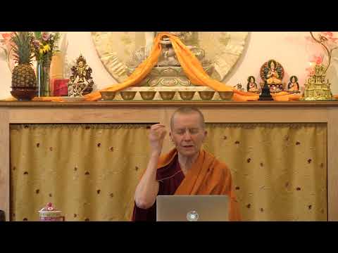 09-07-18 Wisdom and Compassion with Venerable Sangye Khadro