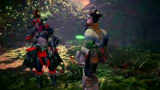 【MHW:I】ハチがあなたのオトモになります！参加型ライブ配信