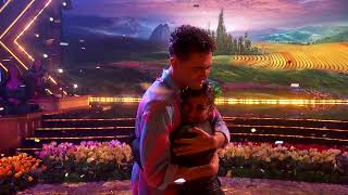 Jordan Chiles’ Wicked Night Rumba | Dancing with the Stars