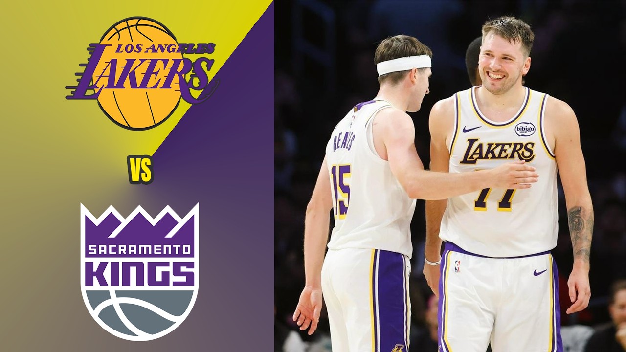 Lakers vs Kings | Lakers Highlights | March 1, 2026