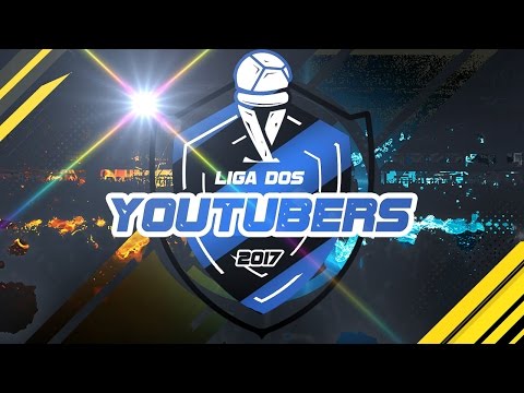 LIGA DOS YOUTUBERS 2017 - TEASER -