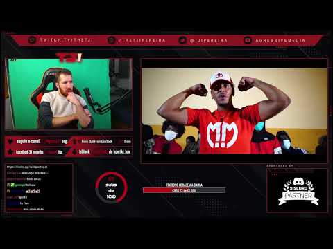 TJI REAGE A MM APL FT. HOLLYHOOD - CHAVE DA CIDADE