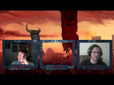 Crowns and Crows S2E1 Aftershow - Learn how to use Gamevox