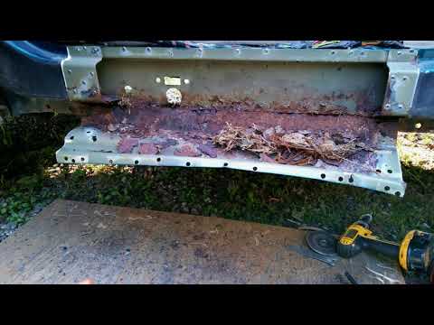 2002 F350 Superduty Cab Corner And Rocker Panel Slideshow