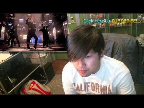 Moon HeeJun I'm Not Ok Reaction [Ejax]