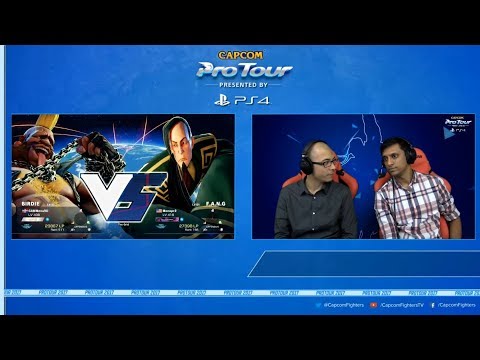 SFV: Rise | Menard vs. FA | Mono - CPTO Latin America 3 Winners Finals - CPT 2017