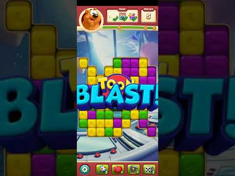 TOON BLAST LEVEL 6320 #nocheats #toonblast #peak #lovegaming
