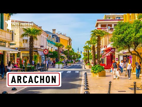 Arcachon: Between Landais Lakes and Exceptional Residences - The 100 places you must see - MG