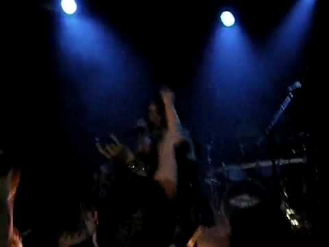 Interria - Mindustrial (live H'elles On Stage Lyon 05/09/09)