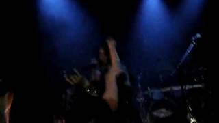 Interria - Mindustrial (live H'elles On Stage Lyon 05/09/09)