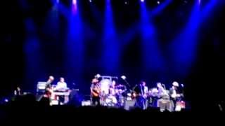 Wilco and Ian Hunter Live - &quot;I Wish I Was Your Mother&quot; Armericanarama Music Festival