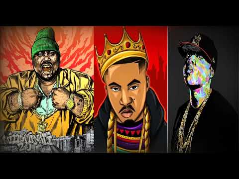 The Lox ft. Nas, Big Pun, Fat Joe - Come Back/John Blaze (Remix)