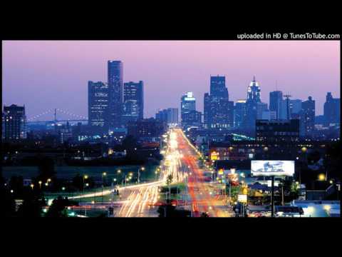 Downtown Detroit (Detroit Type Beats) Produced by LetzgetitLano & Sean Juan