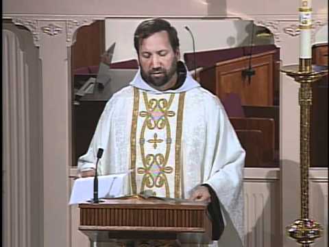 Homilía 05-15-2011 - El P. Mark Mary, MFVA - Cuarto Domingo de Pascua