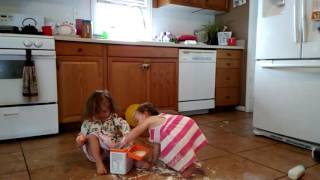 How many Moore's... When babies make bottles