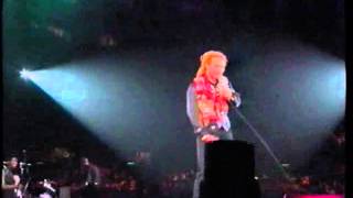 The Right Thing - Mick Hucknall - Simply Red - Concert of Hope (5/6)