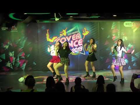 MBK Cover Dance 2019 25-4-62 ช่วงที่ 1 ทีม Four o' clock