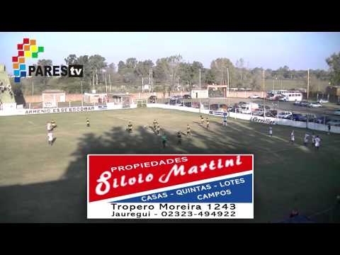 Armenio vs Flandria por PAREStv - Fecha 42 (2012-2013)