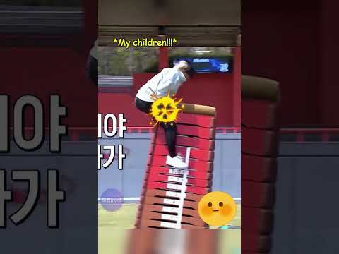 Bangchan is the real Kangaroo