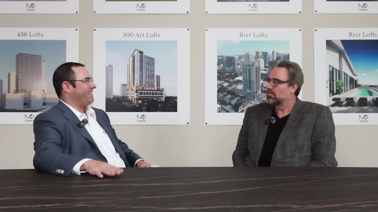 Interview with Peter Mekras- President of Aztec Group