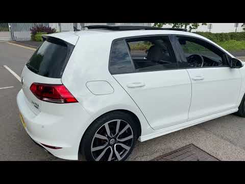 Volkswagen Golf R-Line 2016