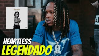 King Von - Heartless Ft. The Grizzley (TRADUÇÃO CORRETA) 🇧🇷 (Tradução/Legendado) PT-BR