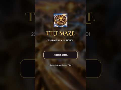 TiltMaze video thumbnail