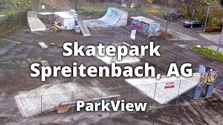Skatepark Spreitenbach