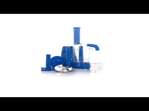 Kitchen Master OneTouch Electric Mini Prep Processor