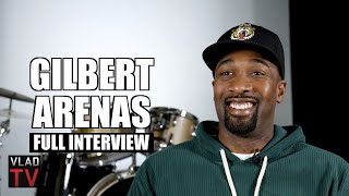 Gilbert Arenas on Taking Back $400K Ring, Paying Diddy $250K to Host Party (Full Interview)