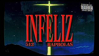 Cover art for INFELIZ