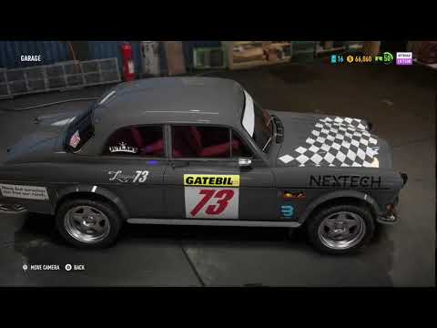 Need for Speed™ Payback - Razorback's Amazon P130