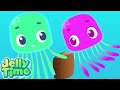 Hide And Go Seek Jelly Time NEW Season 2 Underwater Adventures WildBrain Preschool For Kids