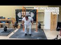 The Underground: Dan Green, Back
