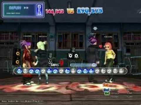 Dark und Kibagirl Lovestory Audition