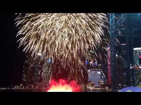 NDP 2014 National Anthem