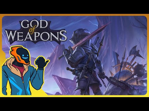 Inventory Management Bullet Heaven! - God of Weapons