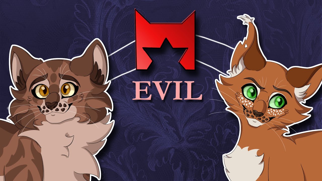 StarClan's MANIPULATION of Leafpool and Squirrelflight (Warrior Cats)