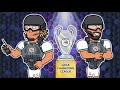 DNA of Real Madrid in the Champions League: Luka Modrić and Karim Benzema