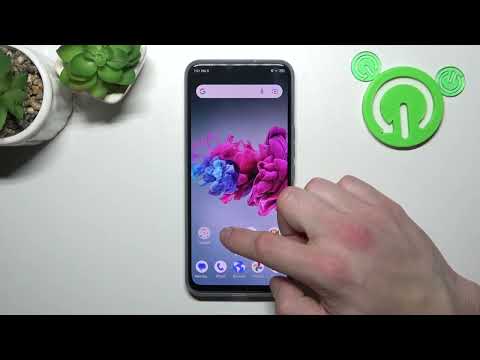 How to Enable/Disable Charging Sounds on ZTE AXON 20 - Sound Settings